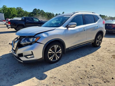 JN8AT2MV0HW****** 2017 Nissan Rogue