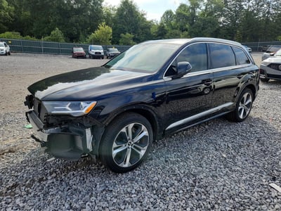 2022 Audi Q7