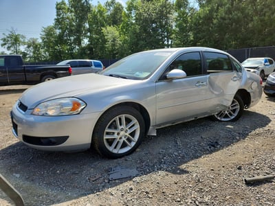 2014 Chevrolet Impala