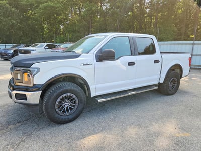 1FTEW1C44LF****** 2020 Ford F-150