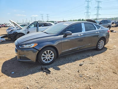 1FA6P0G73F5****** 2015 Ford Fusion