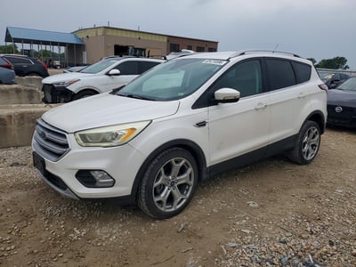 1FMCU9J99HU****** 2017 Ford Escape