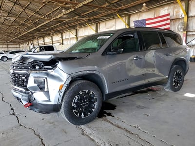 1GNEVJKSXRJ****** 2024 Chevrolet Traverse