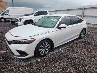 2HGFE2F20RH****** 2024 Honda Civic