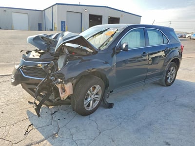 2GNALBEK2H1****** 2017 Chevrolet Equinox
