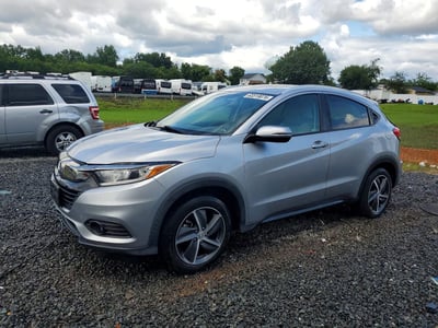 3CZRU6H72MM****** 2021 Honda HR-V