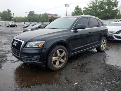 2010 Audi Q5