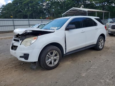 1GNALAEK9EZ****** 2014 Chevrolet Equinox