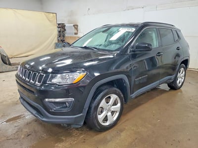 3C4NJDBB6HT****** 2017 Jeep Compass