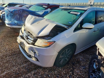 5FNRL5H93EB****** 2014 Honda Odyssey