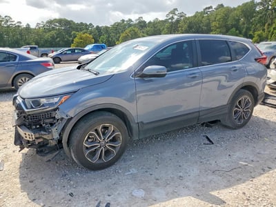2HKRW2H8XNH****** 2022 Honda CR-V