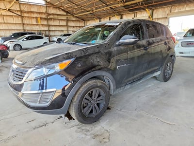 2011 Kia Sportage