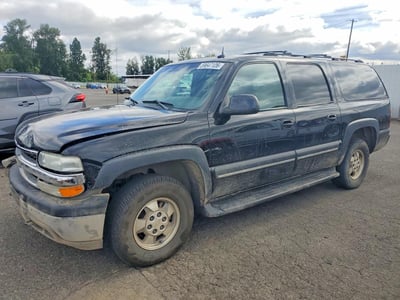 2002 Chevrolet Suburban