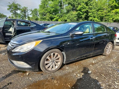 5NPEC4AC6EH****** 2014 Hyundai Sonata
