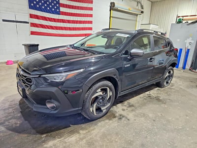 JF2GUSND4T8****** 2026 Subaru Crosstrek Hybrid