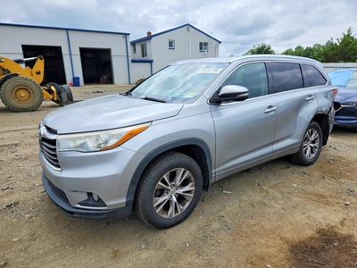 2015 Toyota Highlander