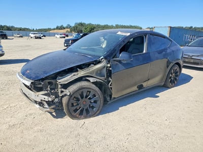7SAYGDEE9NF****** 2022 Tesla Model Y