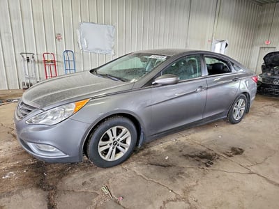 5NPEB4AC7DH****** 2013 Hyundai Sonata