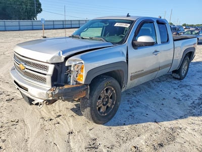 1GCRKSE77DZ****** 2013 Chevrolet Silverado