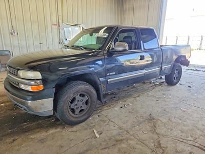 2GCEK19T9X1****** 1999 Chevrolet Silverado 1500