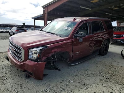 1GKS2BKCXJR****** 2018 GMC Yukon