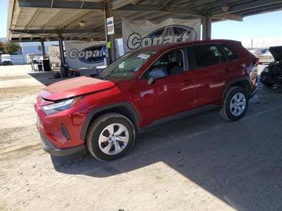 2T3F1RFV5RW****** 2024 Toyota RAV4