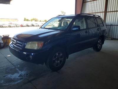2004 Toyota Highlander