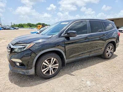 5FNYF5H78GB****** 2016 Honda Pilot