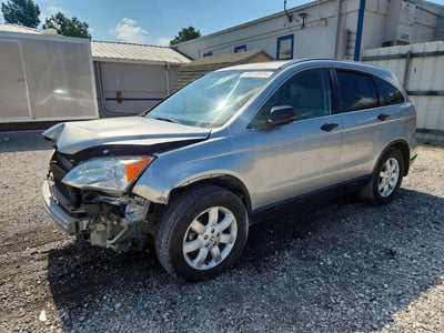JHLRE38527C****** 2007 Honda CR-V