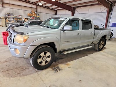 5TEMU52N06Z****** 2006 Toyota Tacoma
