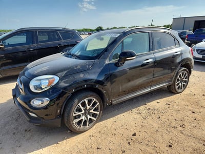 ZFBCFXCB0JP****** 2018 Fiat 500X
