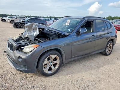 WBAVM1C51EV****** 2014 BMW X1