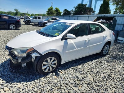 2T1BURHE8FC****** 2015 Toyota Corolla