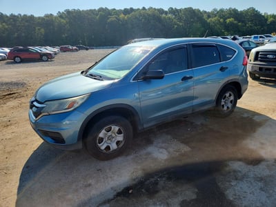 2HKRM3H34FH****** 2015 Honda CR-V