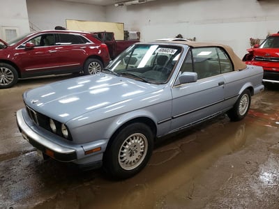 1990 BMW 3 Series