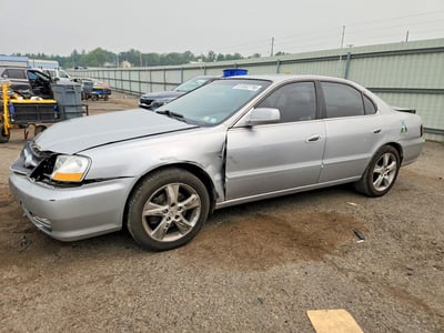 19UUA566X2A****** 2002 Acura TL