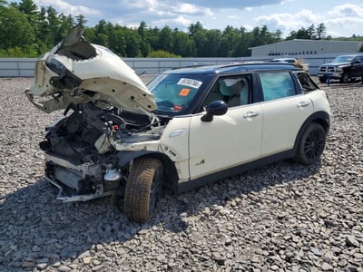 WMWLU5C39H2****** 2017 MINI Clubman