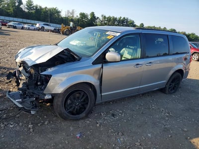 2C4RDGEG5KR****** 2019 Dodge Grand Caravan