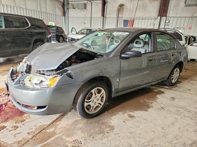 1G8AJ52F05Z****** 2005 Saturn Ion
