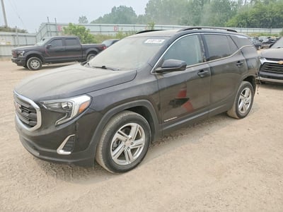 3GKALTEX5KL****** 2019 GMC Terrain
