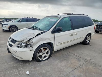 2B8GP54L81R****** 2001 Dodge Grand Caravan