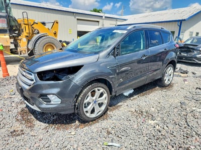1FMCU9J92KU****** 2019 Ford Escape