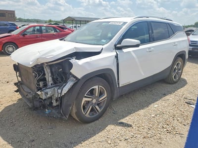 2019 GMC Terrain