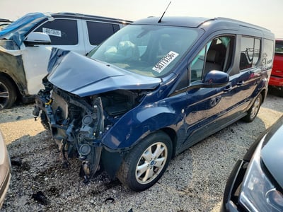 NM0GE9G78G1****** 2016 Ford Transit Connect