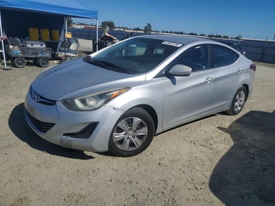 2016 Hyundai Elantra