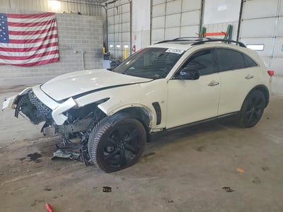 JN8CS1MWXHM****** 2017 Infiniti QX70