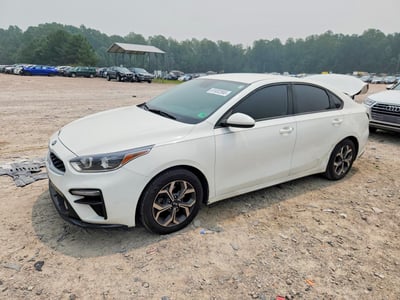 3KPF24AD4LE****** 2020 Kia Forte