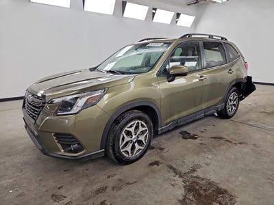 2024 Subaru Forester