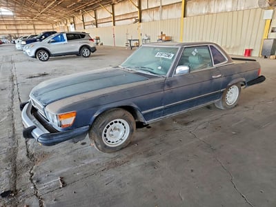 WDBBA45A1DB****** 1983 Mercedes-Benz 300 Series