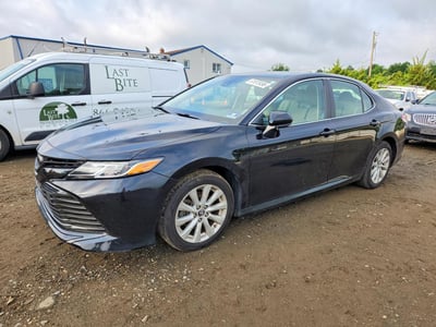 4T1B11HK1KU****** 2019 Toyota Camry